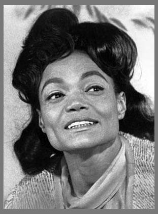 Eartha Kitt